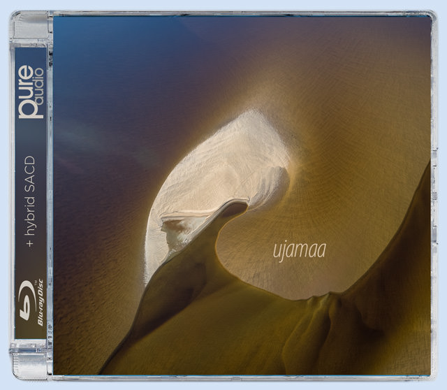 Henning Sommerro: Ujamaa & The Iceberg (2018) [Blu-ray FLAC DXD 24Bit/352,8kHz]