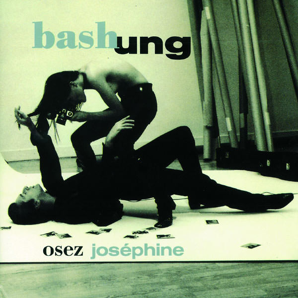 Alain Bashung - Osez Josephine (1991/2013) [FLAC 24bit/96kHz]