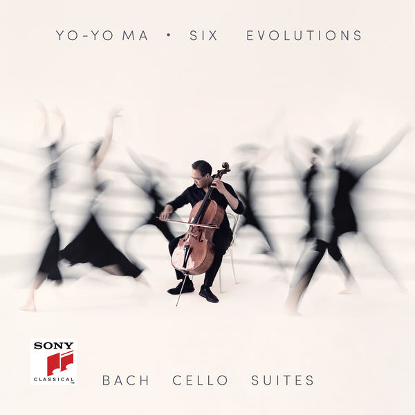 Yo-Yo Ma - Six Evolutions - Bach Cello Suites (2018) [FLAC 24bit/96kHz]