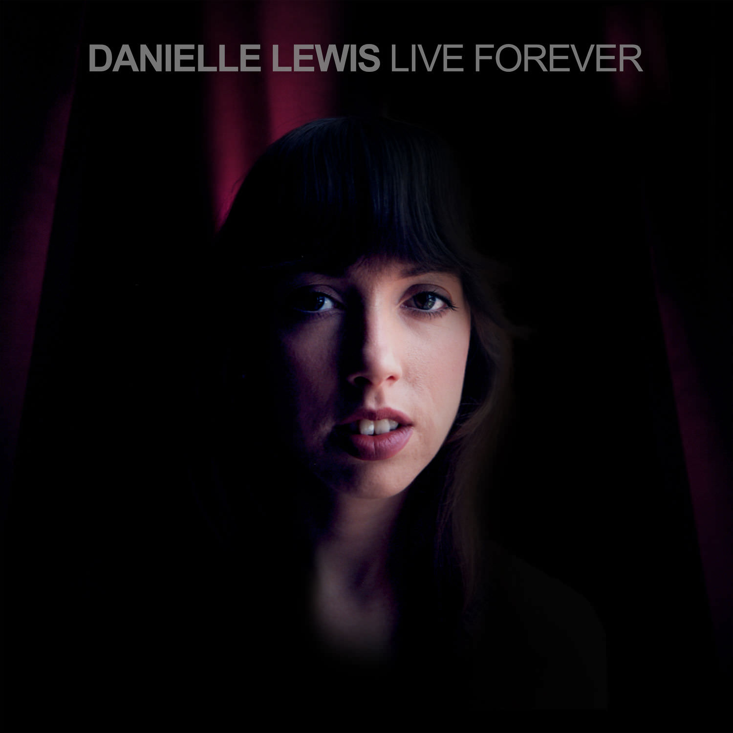 Danielle Lewis - Live Forever EP (2018) [FLAC 24bit/48kHz]