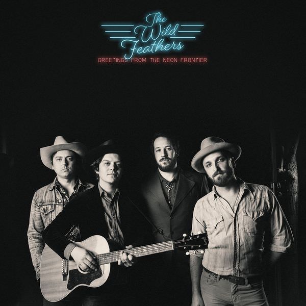 The Wild Feathers – Greetings from the Neon Frontier (2018) [FLAC 24bit/48kHz]