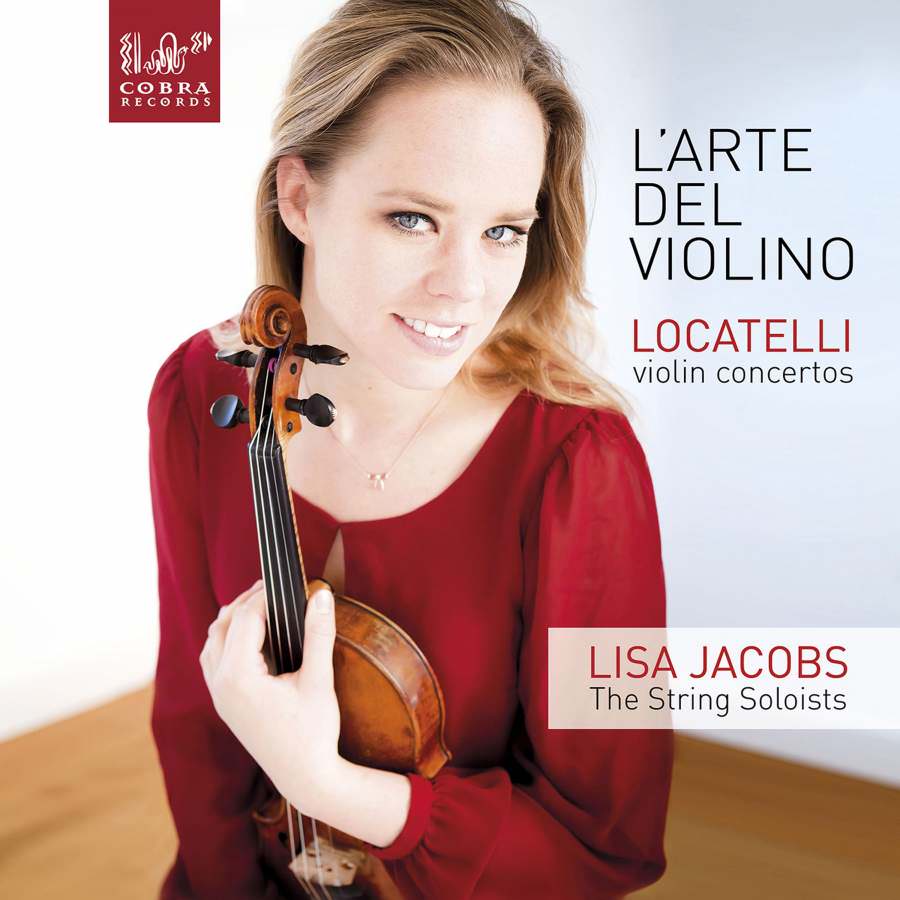 Lisa Jacobs, The String Soloists - Locatelli: L’Arte del Violino Op. 3 (2016) [nativeDSDmusic DSF DSD128/5.64MHz]