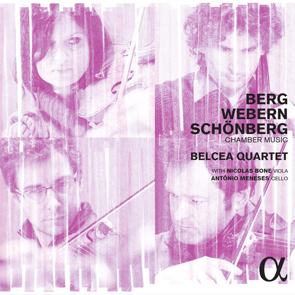 Belcea Quartet – Berg, Webern & Schonberg: Chamber Music (2015) [Qobuz FLAC 24bit/192kHz]