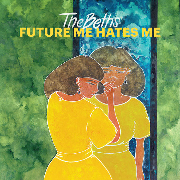 The Beths - Future Me Hates Me (2018) [FLAC 24bit/44,1kHz]