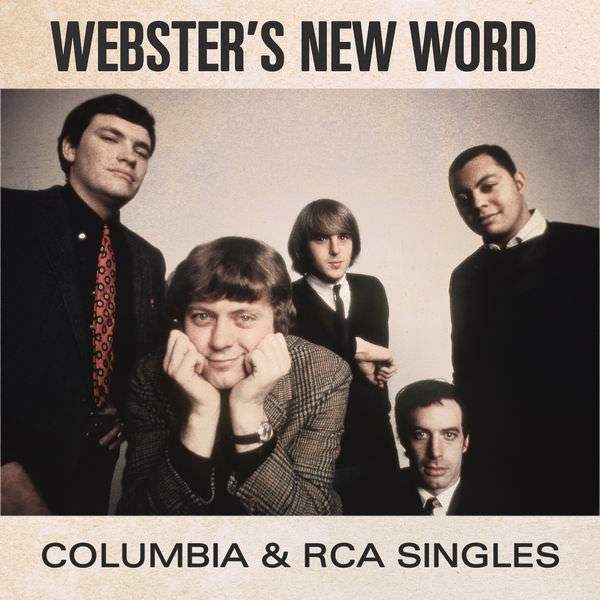 Webster’s New Word – Columbia & RCA Singles (2018) [FLAC 24bit/96kHz]