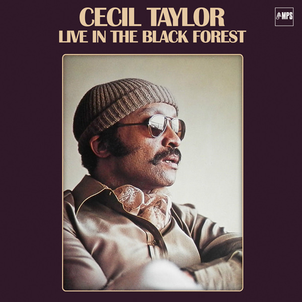 Cecil Taylor - Live in the Black Forest (1979/2015) [HighResAudio FLAC 24bit/88,2kHz]