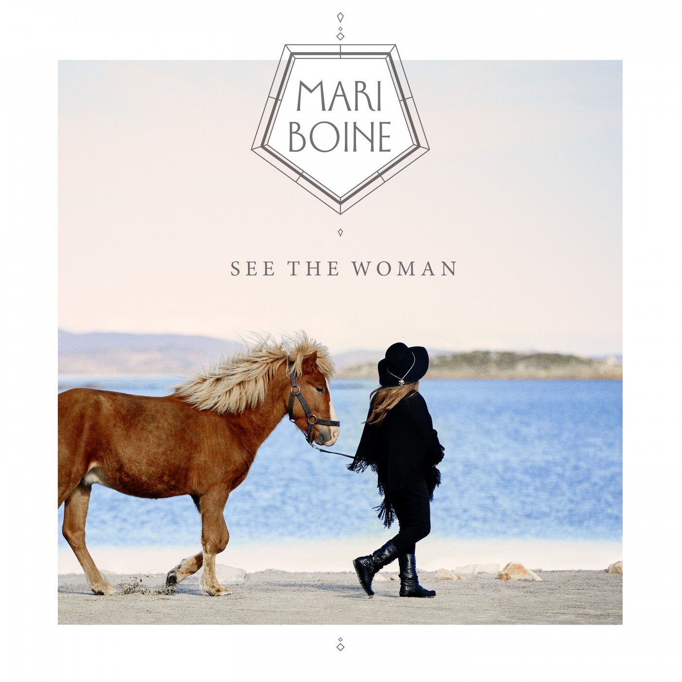 Mari Boine – See The Woman (2017) [Qobuz FLAC 24bit/44,1kHz]