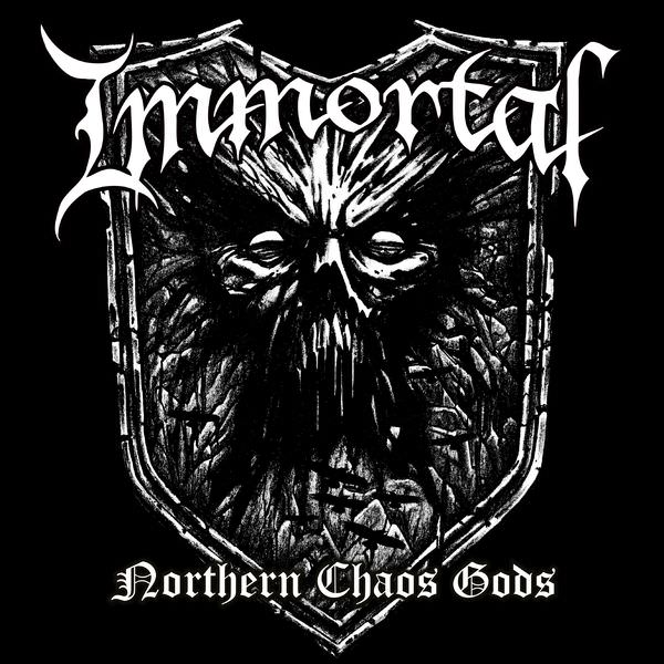 Immortal - Northern Chaos Gods (2018) [FLAC 24bit/96kHz]