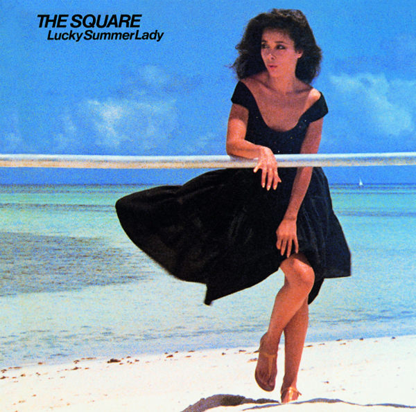 The Square – Lucky Summer Lady (1978/2015) [Mora DSF DSD64/2.82MHz + FLAC 24bit/96kHz]