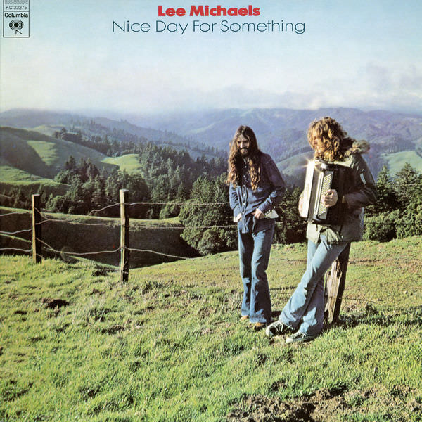 Lee Michaels – Nice Day For Something (1973/2018) [FLAC 24bit/192kHz]