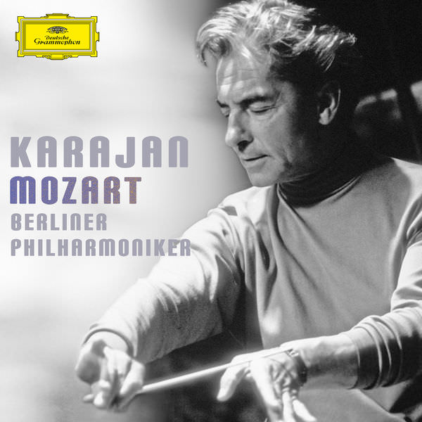 Berliner Philharmoniker & Herbert von Karajan – Mozart: Late Symphonies (Remastered) (2018) [FLAC 24bit/96kHz]