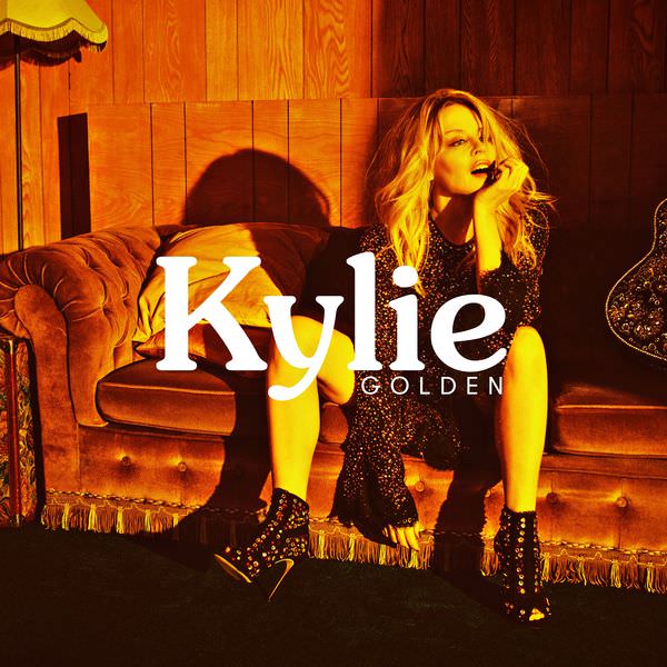 Kylie Minogue - Golden (Deluxe Edition) (2018) [Qobuz FLAC 24bit/96kHz]