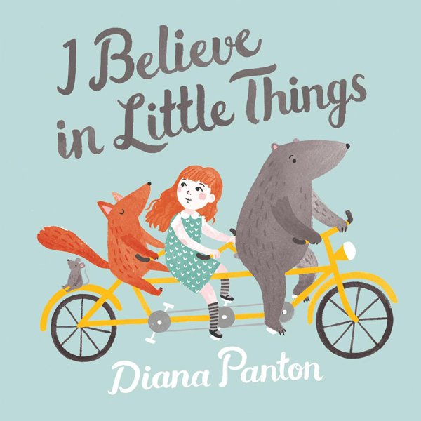 Diana Panton - I Believe in Little Things (2016) [Qobuz FLAC 24bit/96kHz]