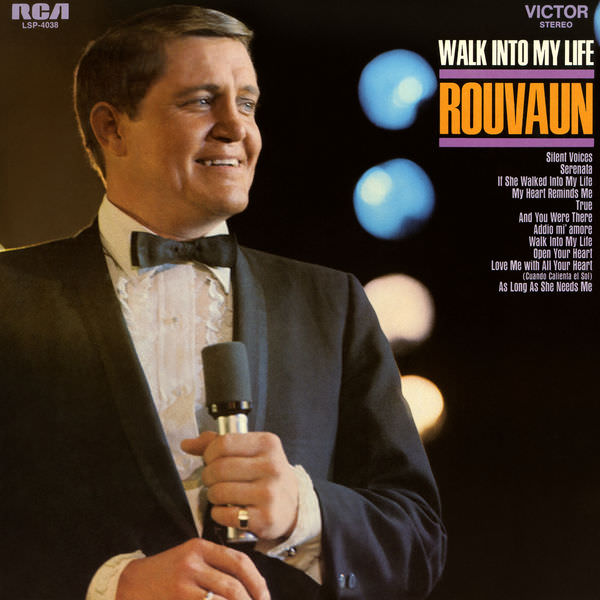 Rouvaun - Walk Into My Life (1968/2018) [FLAC 24bit/96kHz]