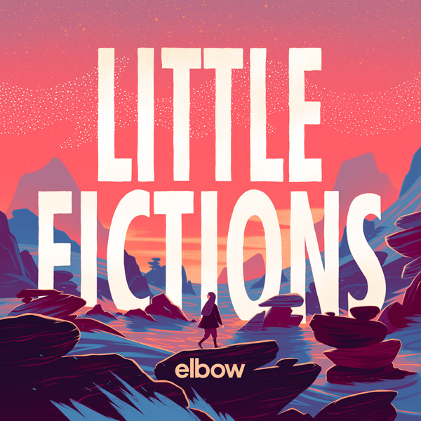 Elbow - Little Fictions (2017) [Qobuz FLAC 24bit/96kHz]