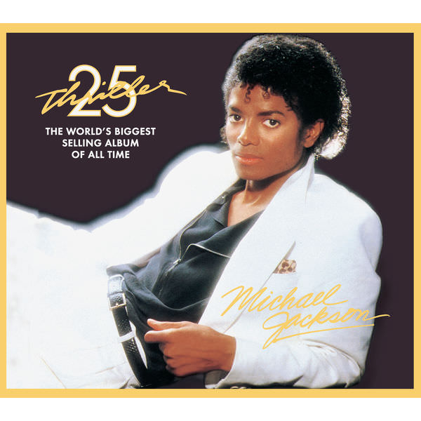 Michael Jackson - Thriller 25 {Super Deluxe Edition} (2018) [FLAC 24bit/96kHz]