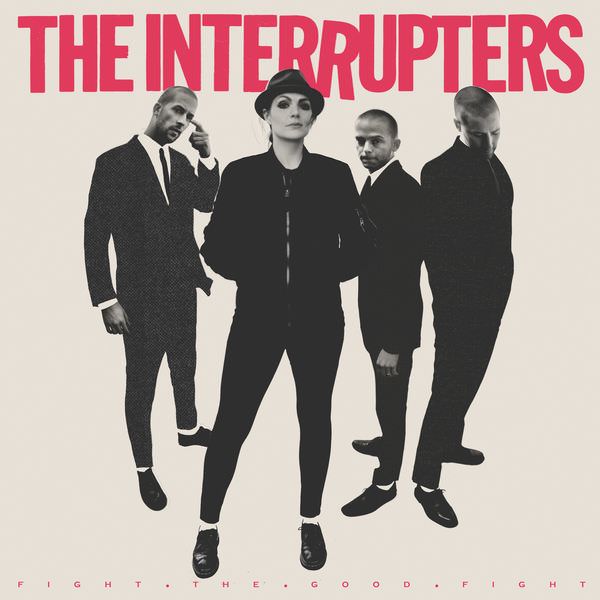 The Interrupters - Fight The Good Fight (2018) [FLAC 24bit/44,1kHz]