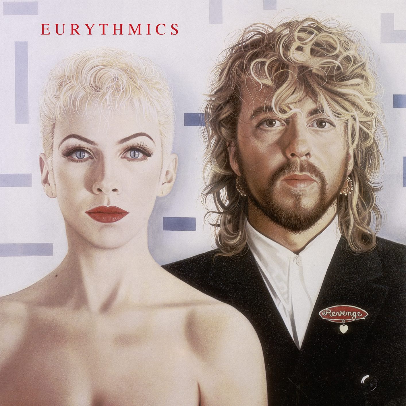 Eurythmics - Revenge (1986/2018) [FLAC 24bit/44,1kHz]