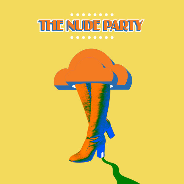The Nude Party – The Nude Party (2018) [FLAC 24bit/96kHz]