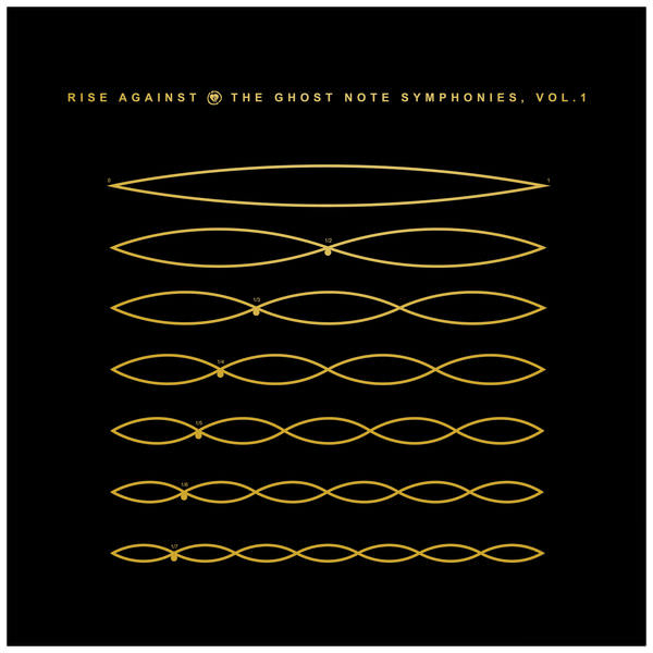 Rise Against – The Ghost Note Symphonies, Vol. 1 (2018) [FLAC 24bit/88,2kHz]