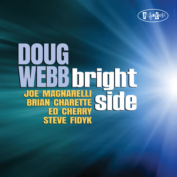 Doug Webb – Bright Side (2016) [FLAC 24bit/88,2kHz]