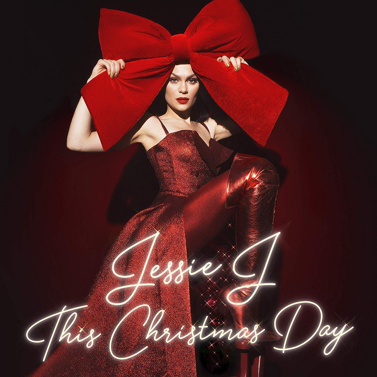Jessie J - This Christmas Day (2018) [FLAC 24bit/44,1kHz]