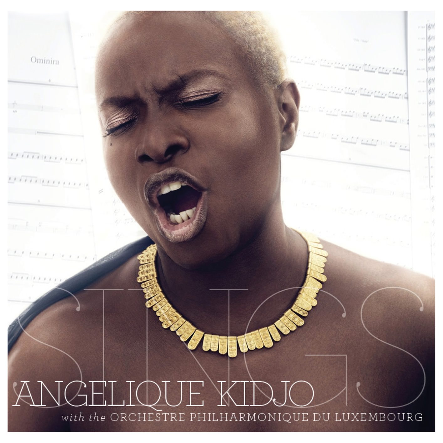 Angelique Kidjo - Sings (2015/2018) [FLAC 24bit/88,2kHz]