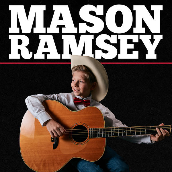 Mason Ramsey - Famous EP (2018) [FLAC 24bit/44,1kHz]