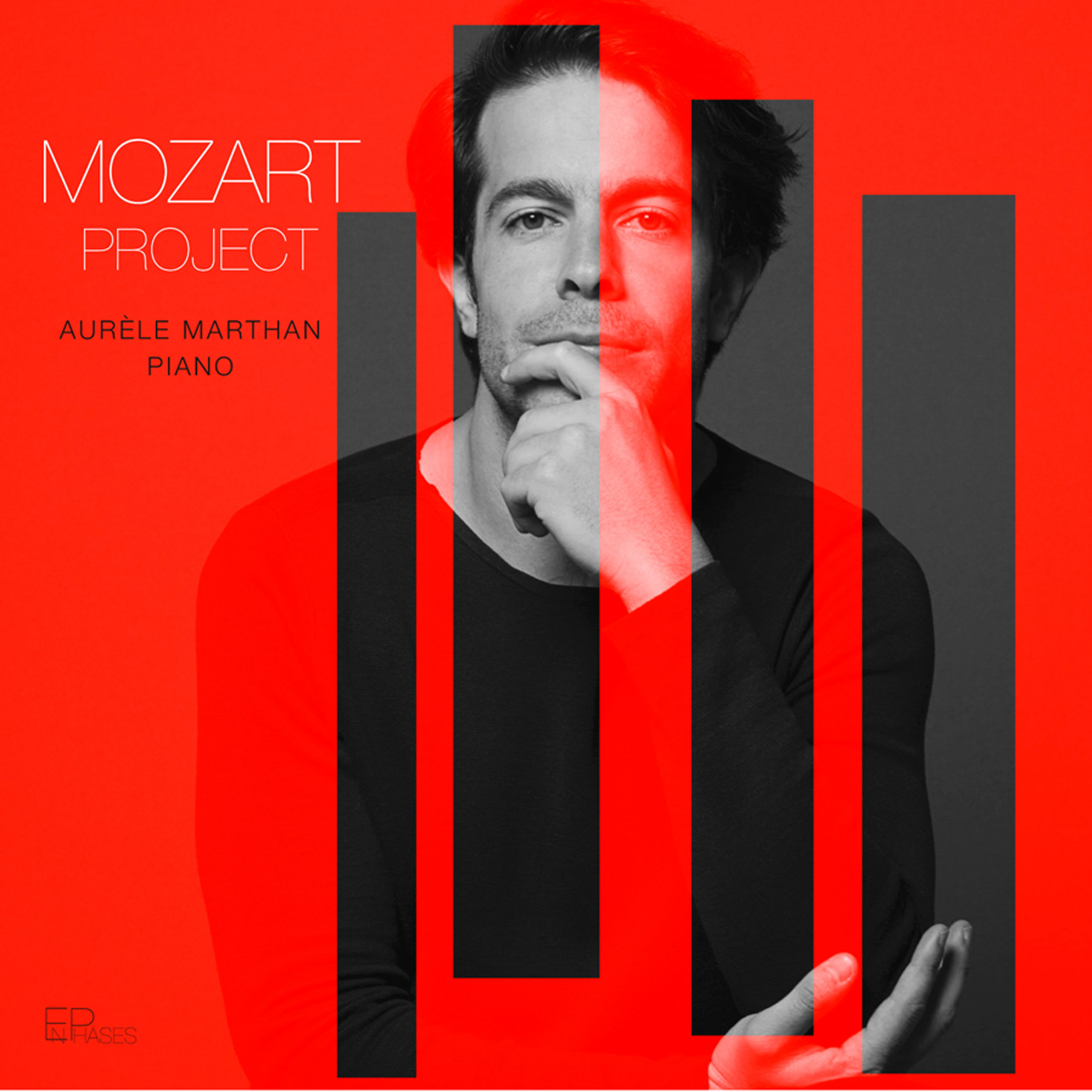 Aurele Marthan – Mozart Project (2018) [FLAC 24bit/88,2kHz]