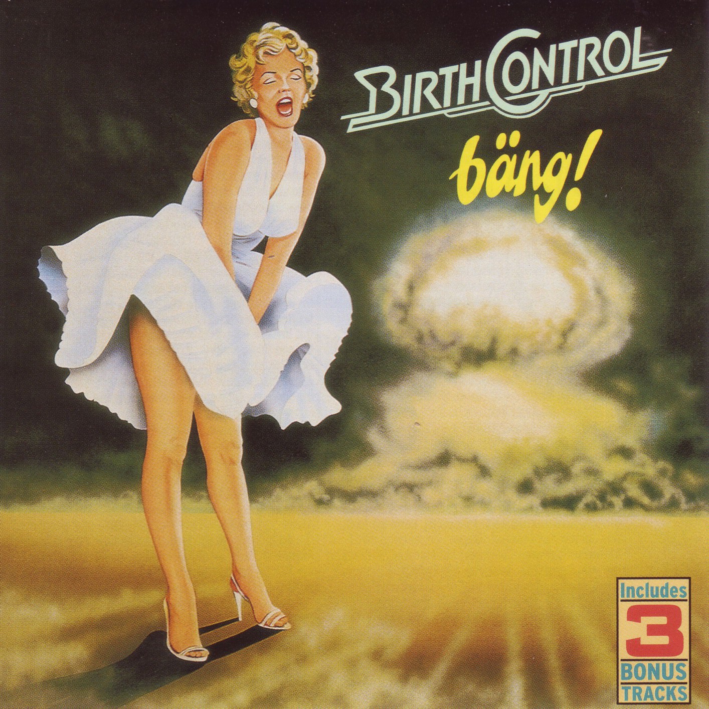 Birth Control – Bang! (1982/2018) [FLAC 24bit/48kHz]