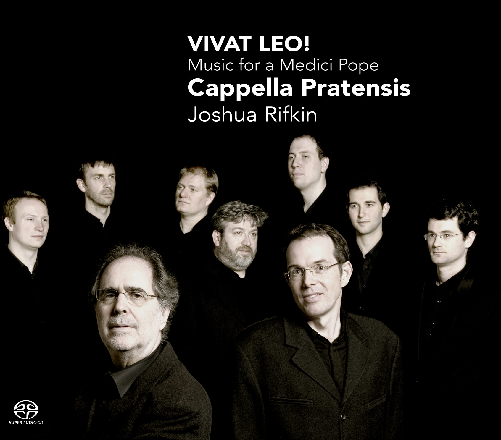 Cappella Pratensis, Joshua Rifkin – Vivat Leo! Music for a Medici Pope (2010) [nativeDSDmusic DSF DSD128/5.64MHz]