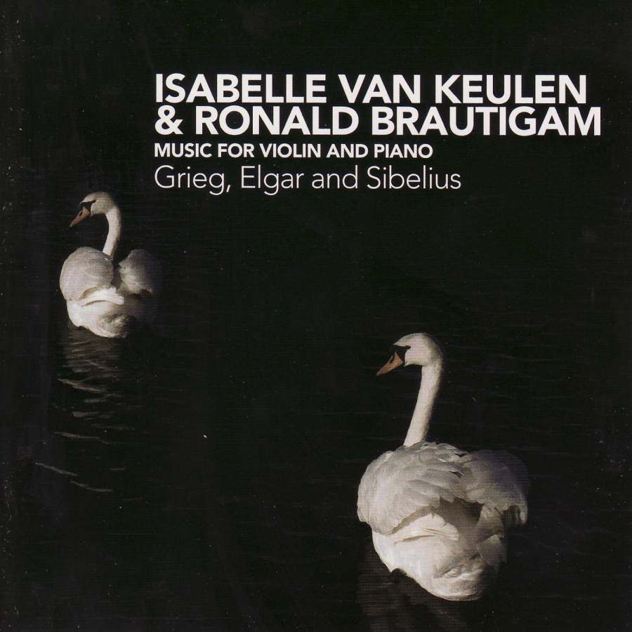 Isabelle van Keulen, Ronald Brautigam – Grieg, Elgar, Sibelius: Music for violin & piano (2007) [nativeDSDmusic DSF DSD64/2.82MHz]