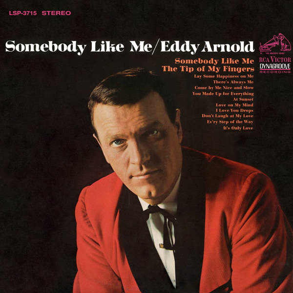 Eddy Arnold – Somebody Like Me (1966/2016) [HDTracks FLAC 24bit/192kHz]