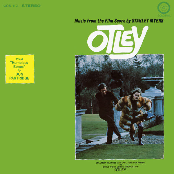 Stanley Myers – Otley – Music from the Film Score (1968/2018) [FLAC 24bit/192kHz]