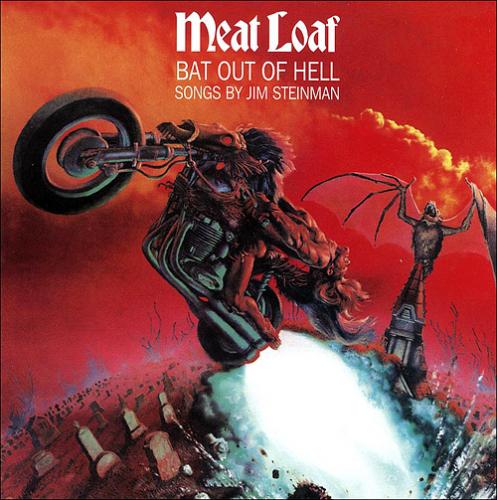 Meat Loaf - Bat Out Of Hell (1977/2012) [HDTracks FLAC 24bit/96kHz]