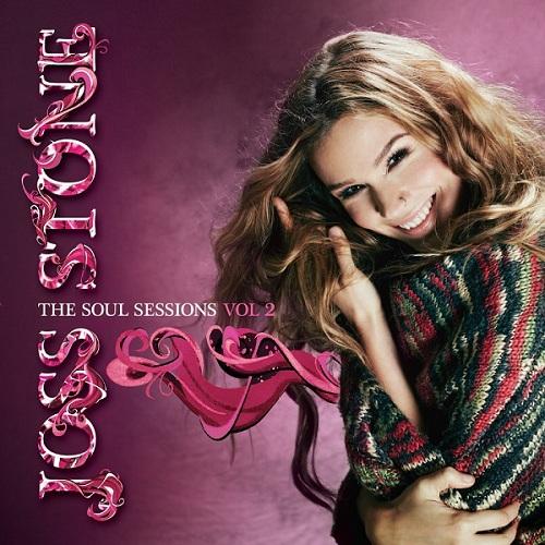 Joss Stone - The Soul Sessions Vol.2 (2012) {Deluxe version} [HDTracks FLAC 24bit/96kHz]