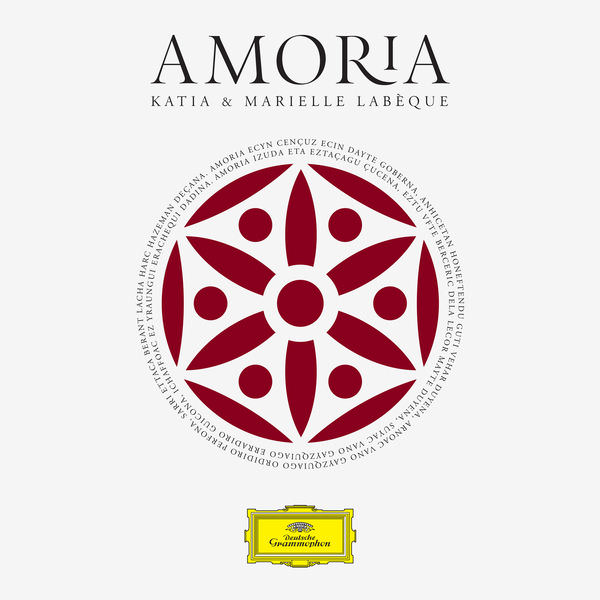 Katia & Marielle Labeque – Amoria (2018) [FLAC 24bit/96kHz]