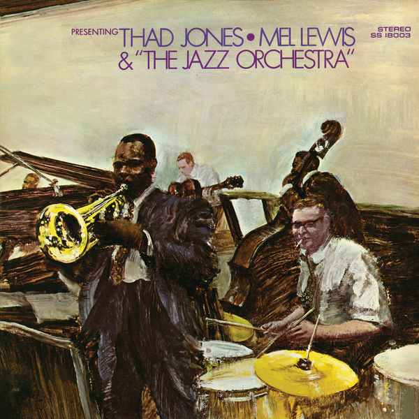 Thad Jones-Mel Lewis Jazz Orchestra - Presenting Thad Jones-Mel Lewis & The Jazz Orchestra (1966/2018) [FLAC 24bit/96kHz]