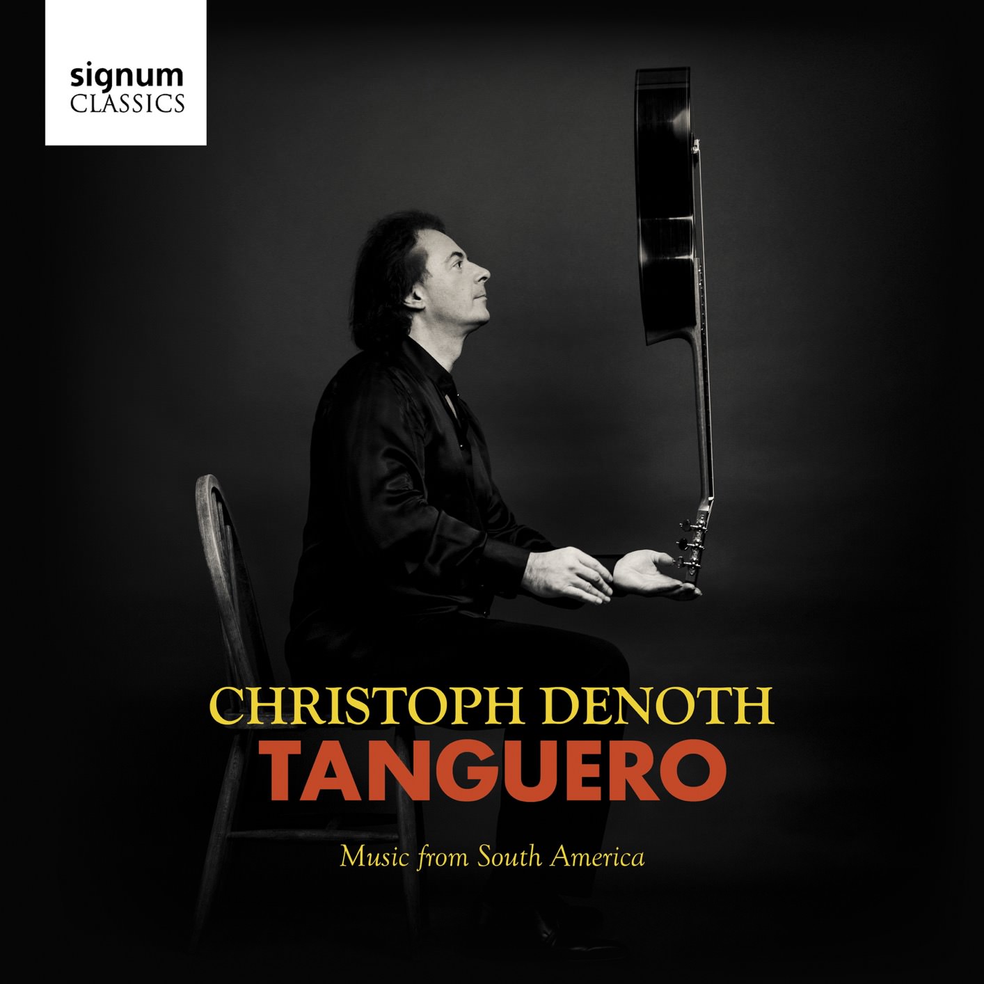 Christoph Denoth - Tanguero: Music from South America (2018) [FLAC 24bit/44,1kHz]