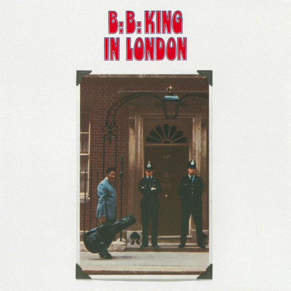 B.B. King - In London (1971/2015) [HDTracks FLAC 24bit/96kHz]