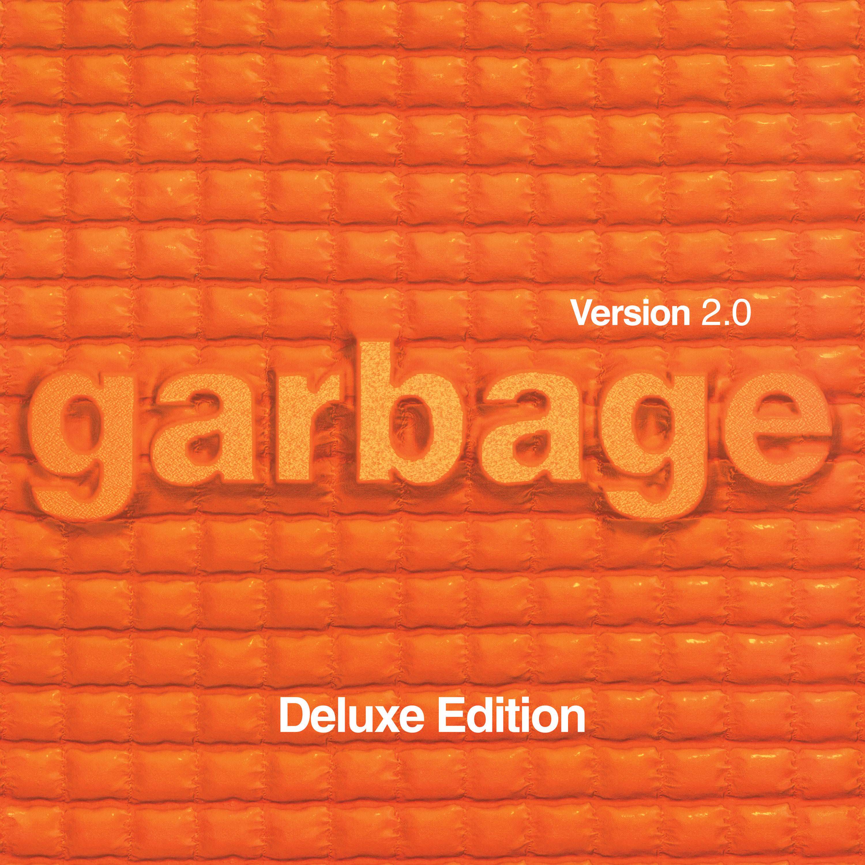 Garbage - Version 2.0 (20th Anniversary Deluxe Edition / Remastered) (1998/2018) [FLAC 24bit/44,1kHz]