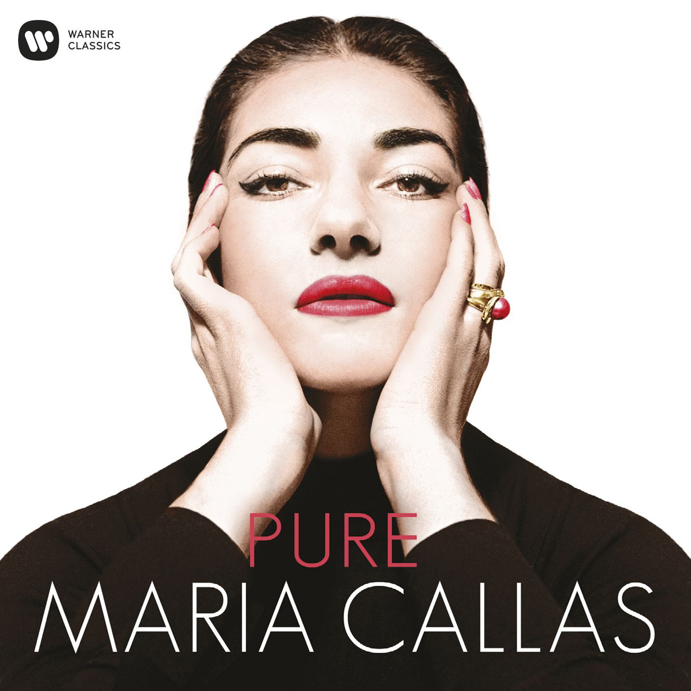 Maria Callas - Pure (2014) [Qobuz 24bit/96kHz]