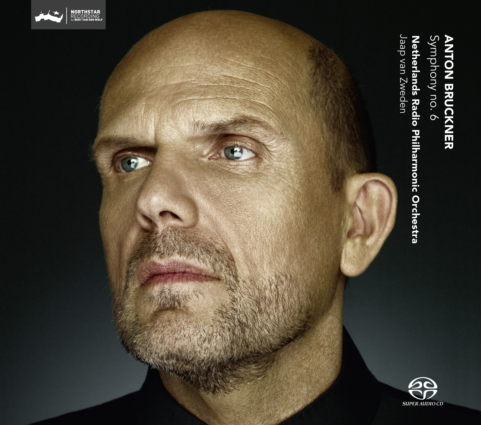 Netherlands Radio Philharmonic Orchestra, Jaap van Zweden - Anton Bruckner: Symphony No. 6 (2013) [nativeDSDmusic DSF DSD128/5.64MHz]