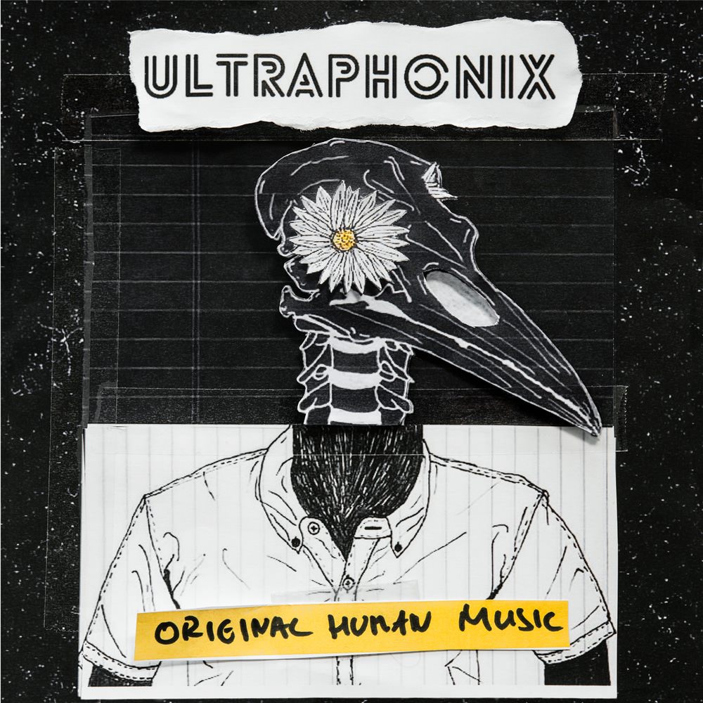 Ultraphonix – Original Human Music (2018) [FLAC 24bit/44,1kHz]