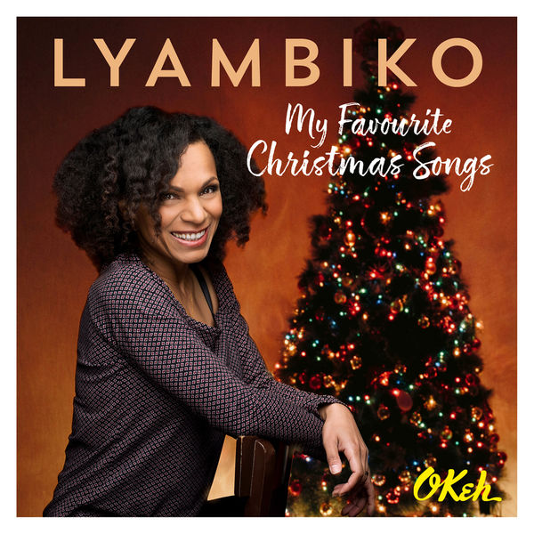 Lyambiko – My Favourite Christmas Songs (2018) [FLAC 24bit/96kHz]