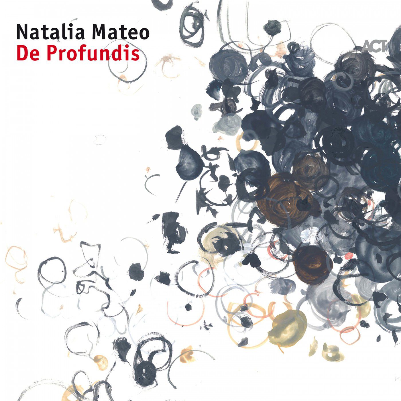 Natalia Mateo - De Profundis (2017) [Qobuz FLAC 24bit/48kHz]