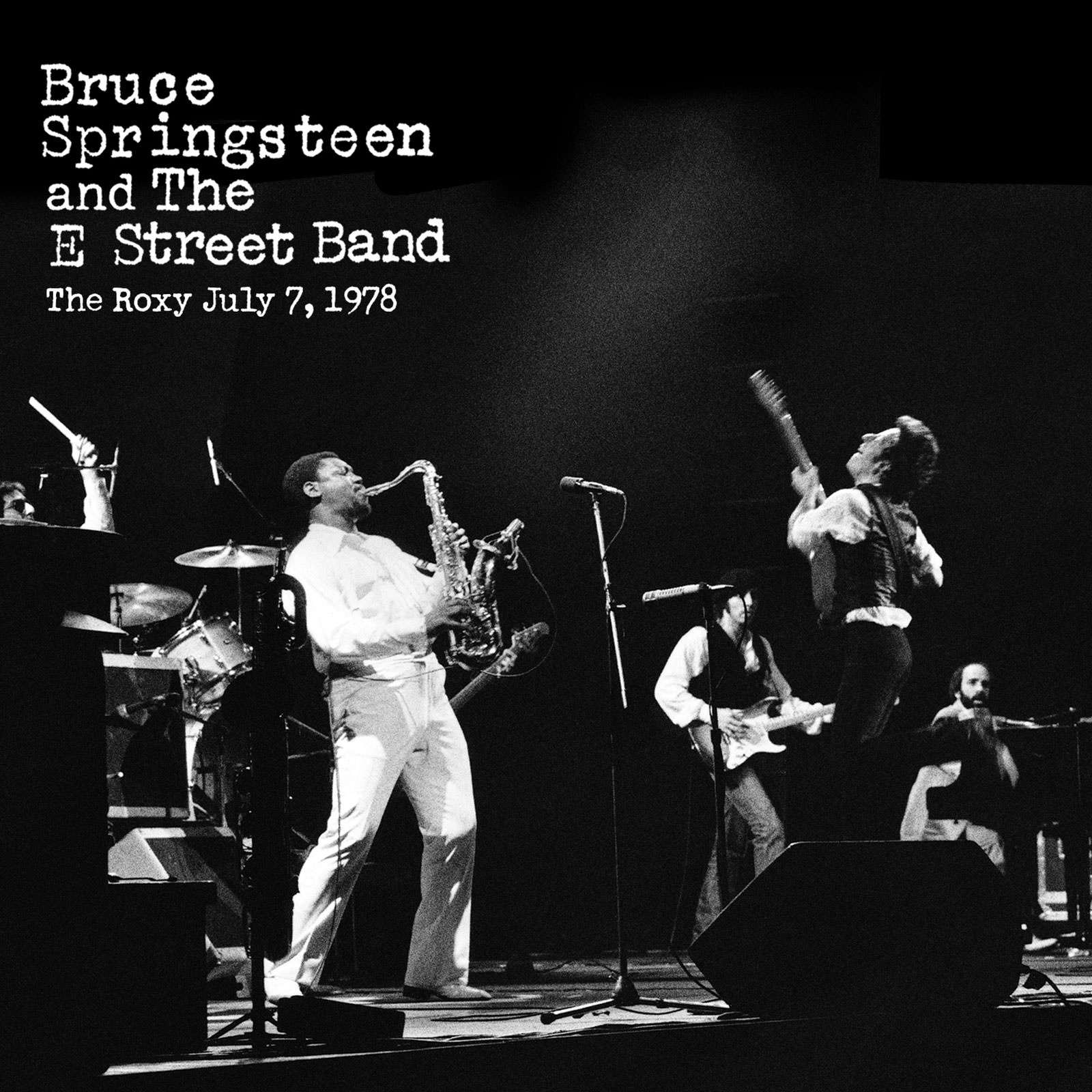 Bruce Springsteen & The E Street Band – The Roxy, West Hollywood, CA, July 07, 1978 (2018) [FLAC 24bit/192kHz]