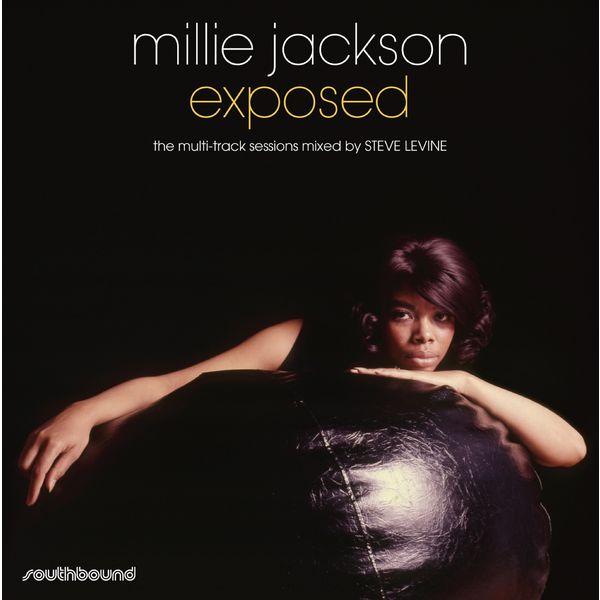 Millie Jackson - Exposed - The Multi-track Sessions Mixed By Steve Levine (2018) [FLAC 24bit/44,1kHz]