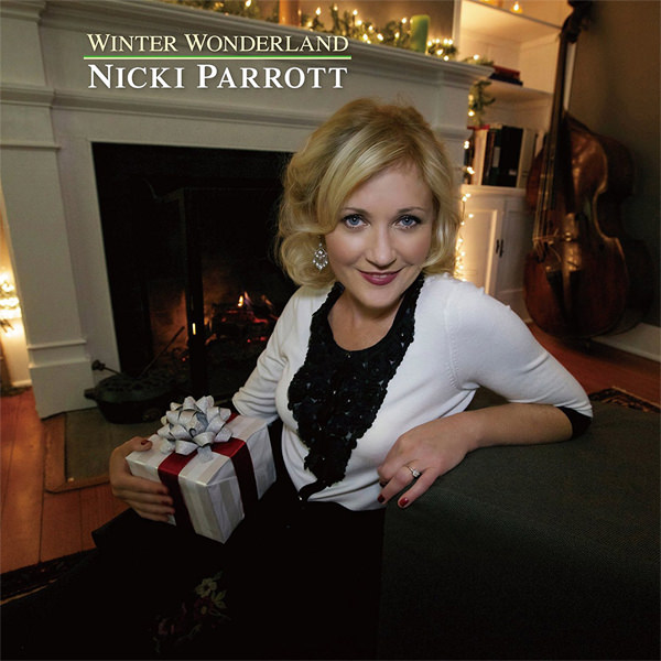 Nicki Parrott - Winter Wonderland (2012) [e-Onkyo FLAC 24bit/88,2kHz]