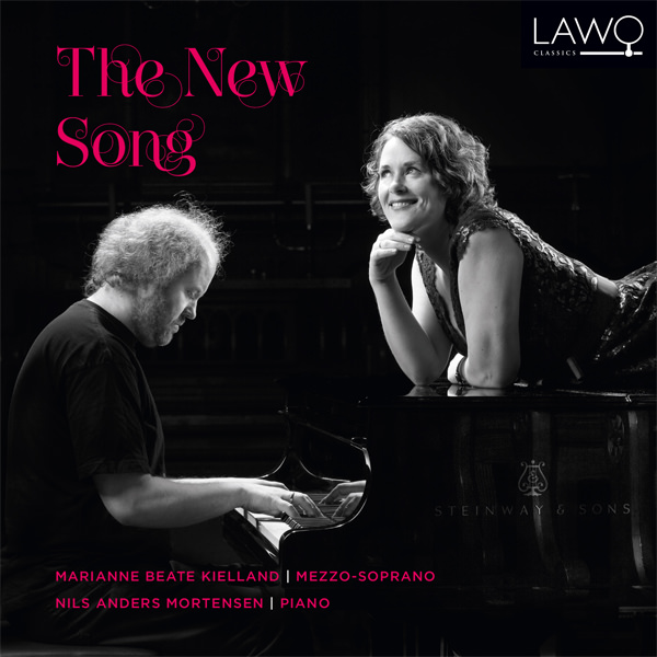 Marianne Beate Kielland, Nils Anders Mortensen – The New Song (2016) [nativeDSDmusic DSF DSD128/5.64MHz]